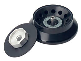 Benchmark Scientific Rotor 12 x 1.5/2.0 ml, High Speed, Hermetically Sealed, Hermle Z326 and Z36-HK Centrifuges, Z326-1220H