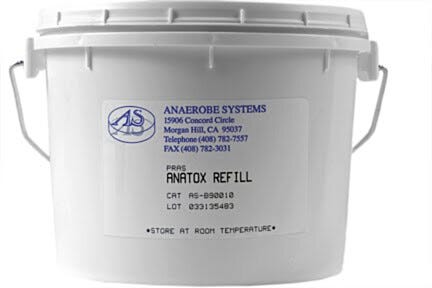 Absorbs odors within Bactron and Bactrox Chambers | 3900-90 displayed