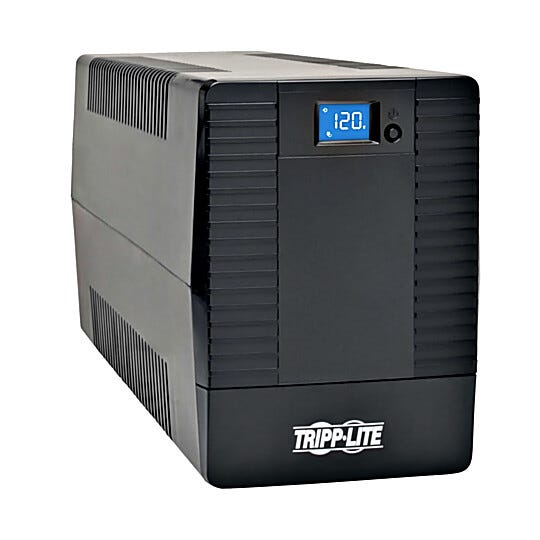 Delivers power to the PureFlow filter/fan unit when AC power is disconnected | 1529-76 displayed