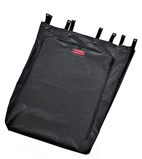 Rubbermaid Hamper Bag  |  1457-05 displayed