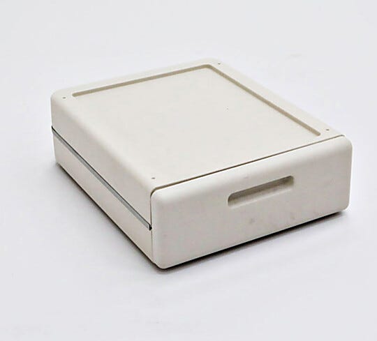 Modular Drawer Unit; ABS Plastic, 6"H; Stackable modular design  |  1740-02 displayed