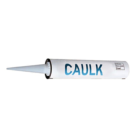 Adhesive Caulk, for Cleanroom Conversion, CPVC, Wall Panel