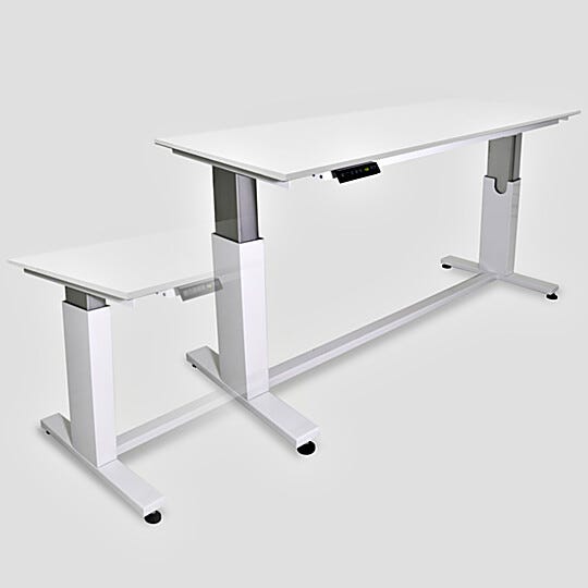 Lightweight polypropylene surface resists a wide range of acids and other caustic chemicals | 1522-00-E displayed