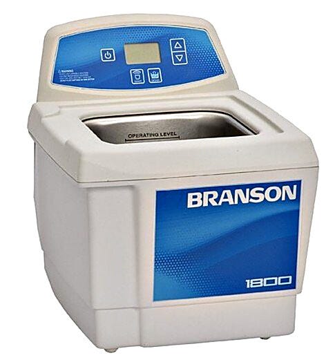 Ultrasonic cleaner. Product details may differ. | 2637-40 displayed