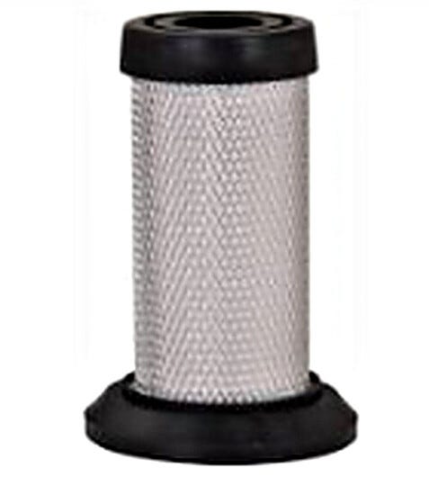 Removes particles and liquid vapors from the feed line  |  2700-15 displayed