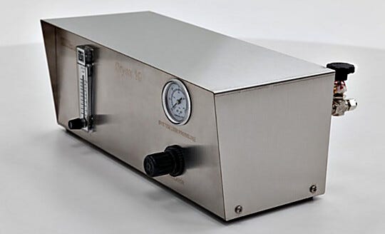 Designed to provide reliable gas drying without the hassle and expense | 9082-01 displayed