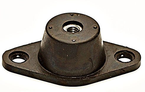 Dampen vibrations to help mantain a steady work surface  |  9700-00 displayed