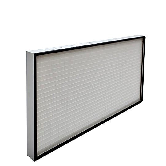 High Efficiency Particle Filter is rated 99.99% efficient @ 0.3 µm diameter particles | 6601-25 displayed