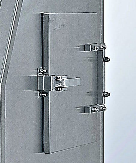 Allow for easy loading of samples or components  |  1685-94-300 displayed