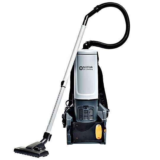 Nilfisk Advance America Vacuum Cleaner Wet/Dry Backpack Battery 41600874