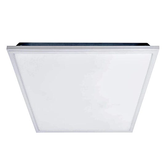 Cleanroom-grade LED light panel is compatible in environments down to ISO class 3