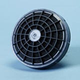 Motorized Shoe Cleaner Vacuum Filter | 1784-02 displayed
