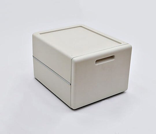 Modular Drawer Unit; ABS Plastic, 12"H; Stackable modular design  |  1740-98 displayed