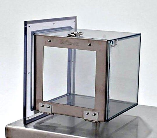 SDPVC right mount airlock. | 1680-81B displayed