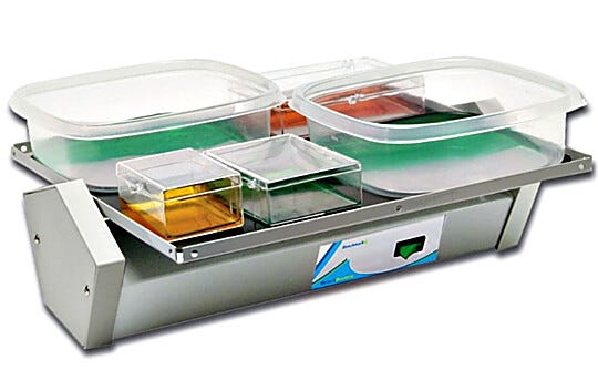 Ideal in molecular lab applications such as blot washing and hybridization applications | 2823-17 displayed