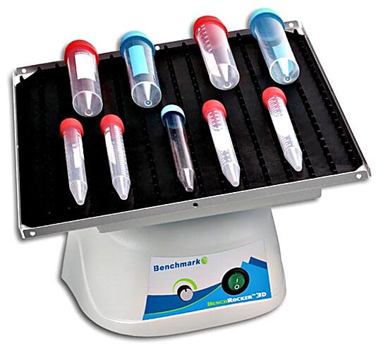 Suitable for a broad range of molecular and biological mixing applications | 2829-16 displayed