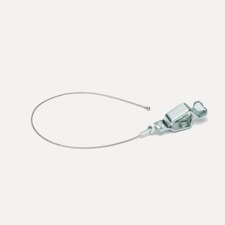 Cleanroom Shelving Bracket | 1305-91 displayed