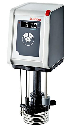 #9 011 000 with precise temperature control, a big display and quiet operation | 2440-09 displayed