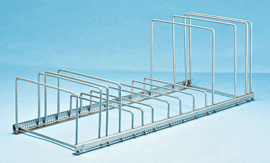 Shown with optional SS wire supports. | 3607-03 displayed