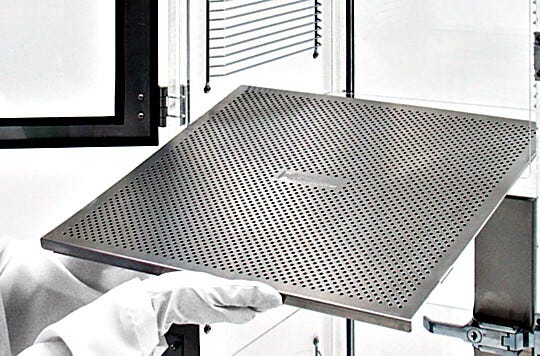 Ideal for low-humidity storage or drying in facilities with no nitrogen source  |  1900-01 displayed