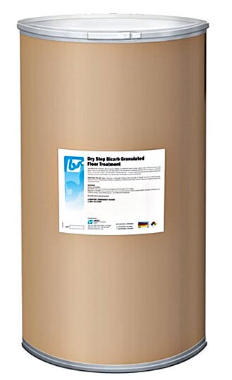 Maintains sanitary conditions and prevent slipping  |  5608-12 displayed