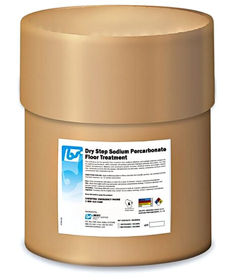 Maintains sanitary conditions and prevents slipping  |  5608-07 displayed