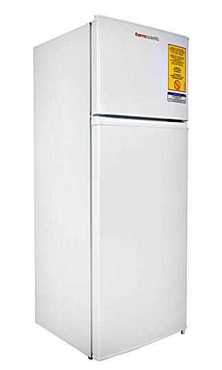 Explosion Proof Combination Refrigerator/Freezer for use in Class I, Group C and D environments  |  6707-47 displayed