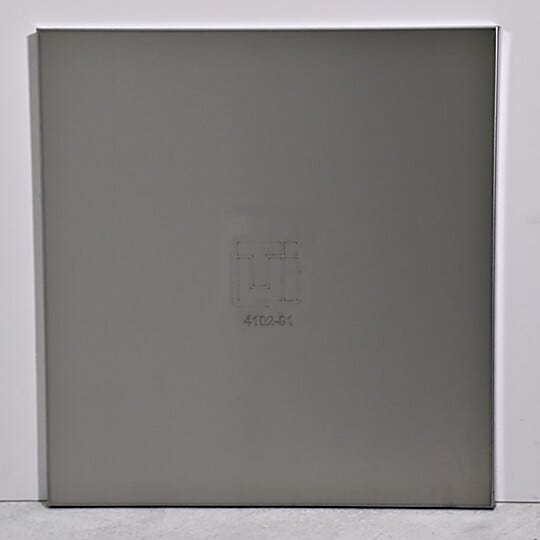 Right-hand side shelf for 40"W and 52"W garment storage cabinets with hanger bar  |  4102-91 displayed