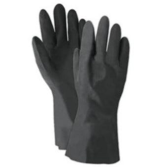 Provides quick and easy glove replacement while leaving the sleeves attached to the glove box. | 1671-56 displayed