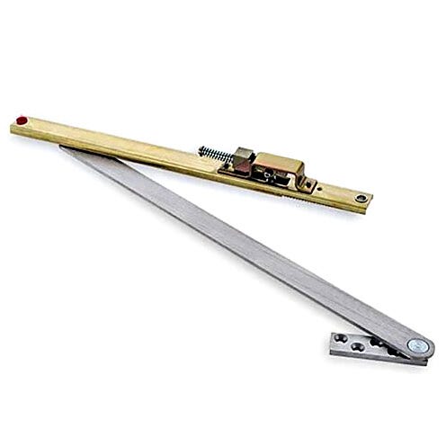 Engineered for compatibility with nearly any door type and hinge configuration, this overhead door stop makes installation effortless  |  5050-28 displayed