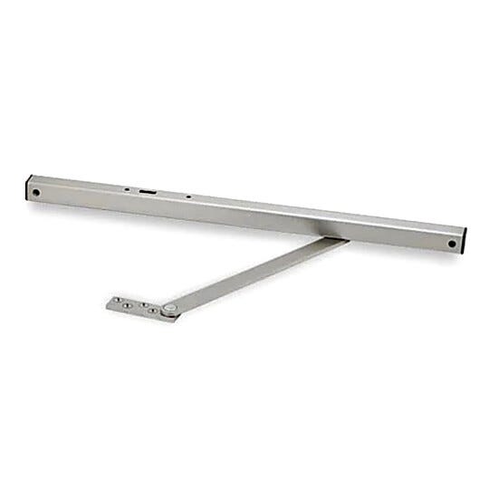 Designed to fit virtually any door type and hinge configuration, this overhead door stop installs easily across a wide range of applications  |  5050-29 displayed