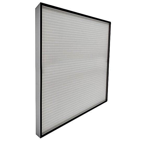 Top-side HEPA filter for 4' x 4' fan filter units | 6603-81 displayed