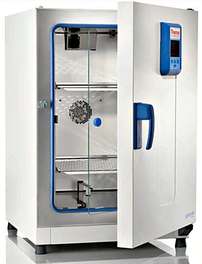 3.6.7 cu. ft. Heratherm Advanced Protocol Microbiological Incubators by Thermo Fisher Scientific with SS chamber available with optional stacking kit | 1798-48 displayed