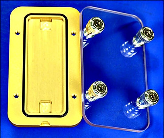 Increase scale, quality and speed of microarray experiments.  |  3032-53 displayed
