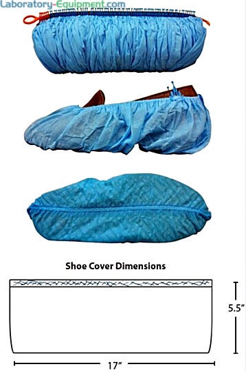 Provides superior fluid and barrier protection  |  3619-10 displayed