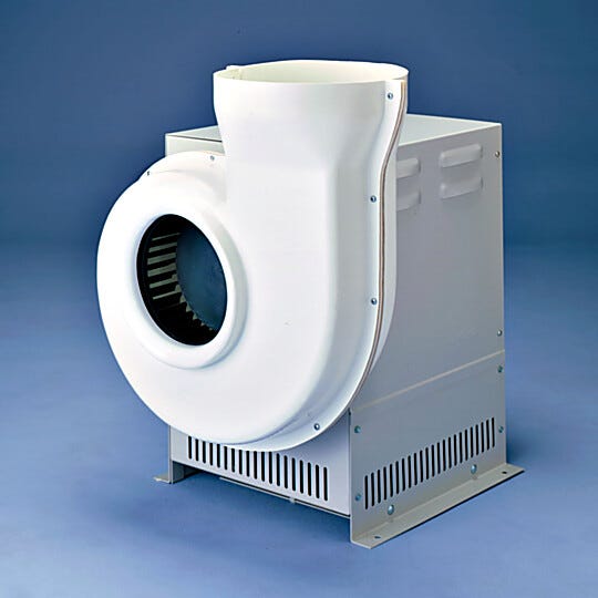 Superior corrosion resistance in moderate to highly corrosive hood applications | 3650-64 displayed