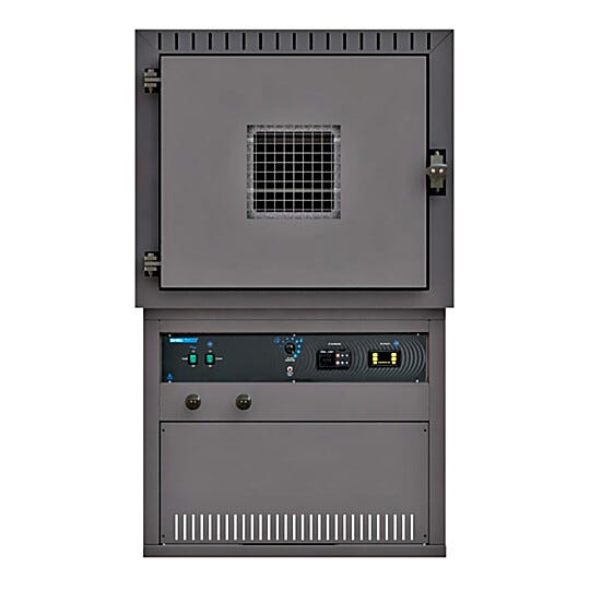 Shellab Large Capacity Model Oven comes with optional SS exterior for cleanroom applications  |  3900-80 displayed
