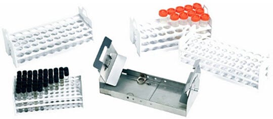 Saves lab space, provides protection and stores samples  |  3617-35 displayed