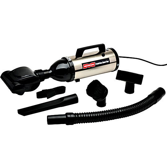 Powerful handheld vacuum for pickup  |  1009-01 displayed