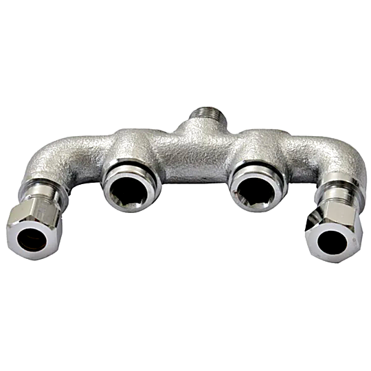 Mixing Valve for Terra Universal Sinks | 1372-95 displayed