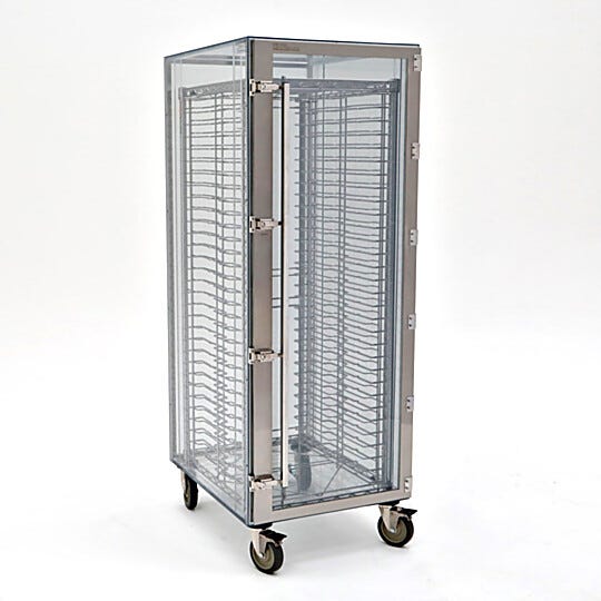 Sealed outer shell is fabricated of static-dissipative PVC for additional ESD protection | 2650-99 displayed