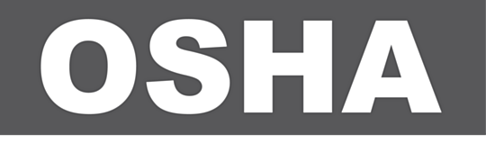| 9998-OSHA displayed