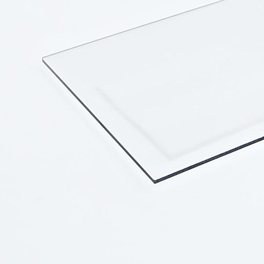 Detachable work surface is constructed from durable polycarbonate to support sterile workflows | 1751-23 displayed
