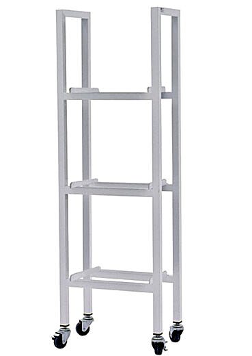 Shown with optional casters.  |  1679-11 displayed