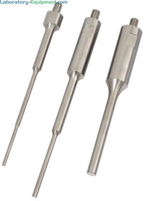 Causes cavitation which constitutes the main mechanism for sample processing.  |  5323-09 displayed