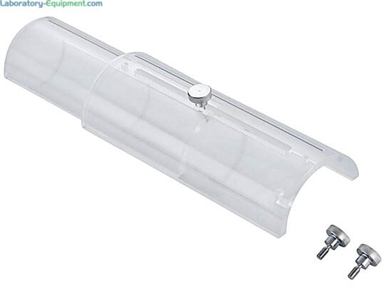 Prevents potential injuries when using rotating shafts and stirring elements  |  6926-23 displayed