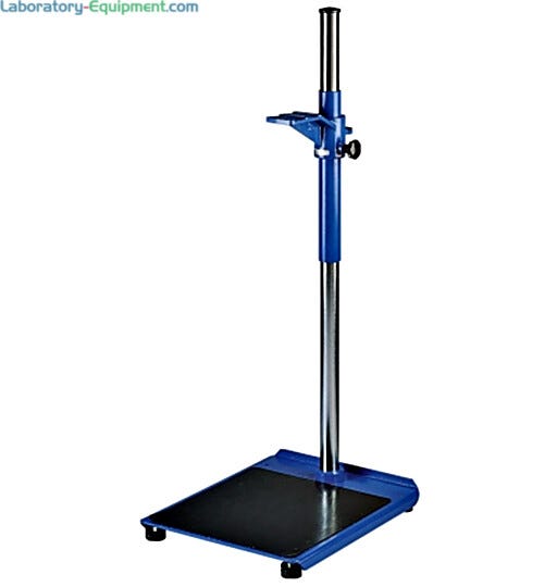 Wide base for maximum stability during intense stirring operations  |  6927-26 displayed