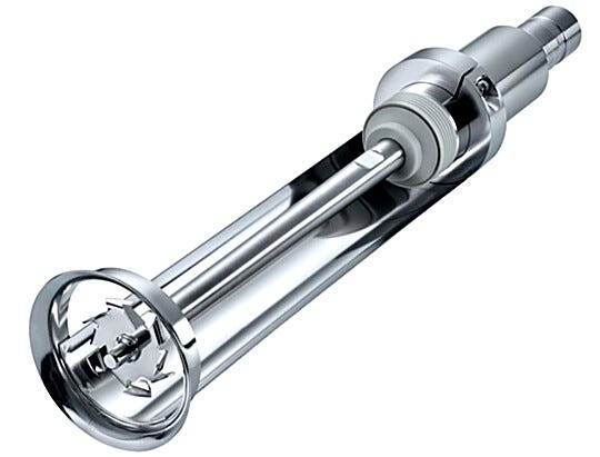 Converts the disperser into a high speed stirrer  |  6925-20 displayed