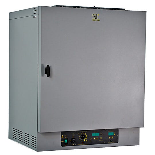 Triple wall construction, gravity convection and adjustable air exhaust away from heat source | 3616-04 displayed