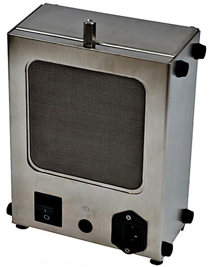 Removes volatile fatty acids and sulfur compounds to extend the life of BACTRON palladium catalyst | 3900-88 displayed